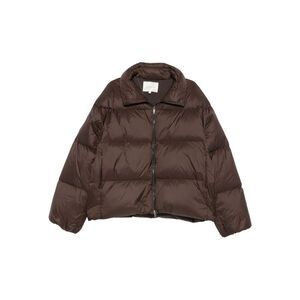 Studio Nicholson Brown Jackets - Padded & Down Jackets Men